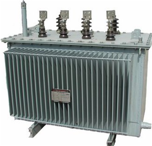 朔州S11-500KVA/35KV/10KV/0.4KV油浸式变压器