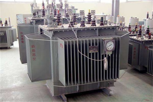 朔州SCB13-2000KVA/10KV/0.4KV油浸式变压器