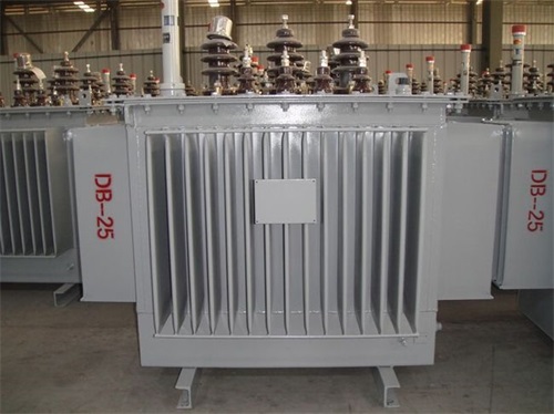 朔州S11-80KVA油浸式变压器规格